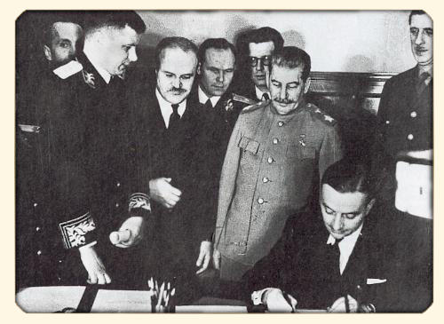De Gaulle et Staline